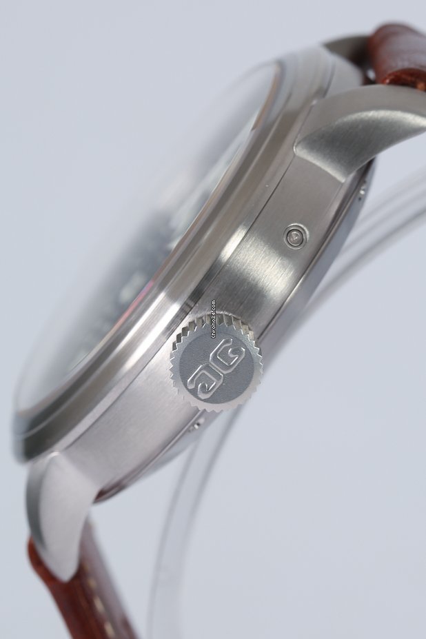 Glashutte Original Senator Navigator Panorama Date Mens watch Unisex Automatic Steel 100-03-07-05-04 Replica 7