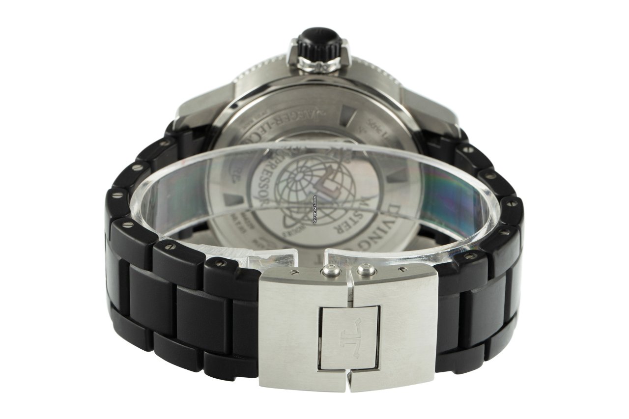 Jaeger-LeCoultre Master Compressor Diving GMT Mens watch Unisex Automatic Titanium Q187T670 Replica 7