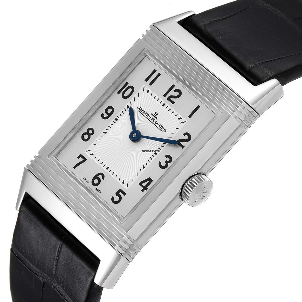 Jaeger-LeCoultre Reverso Classique Mens watch Unisex Manual winding Q2548520 Replica 7