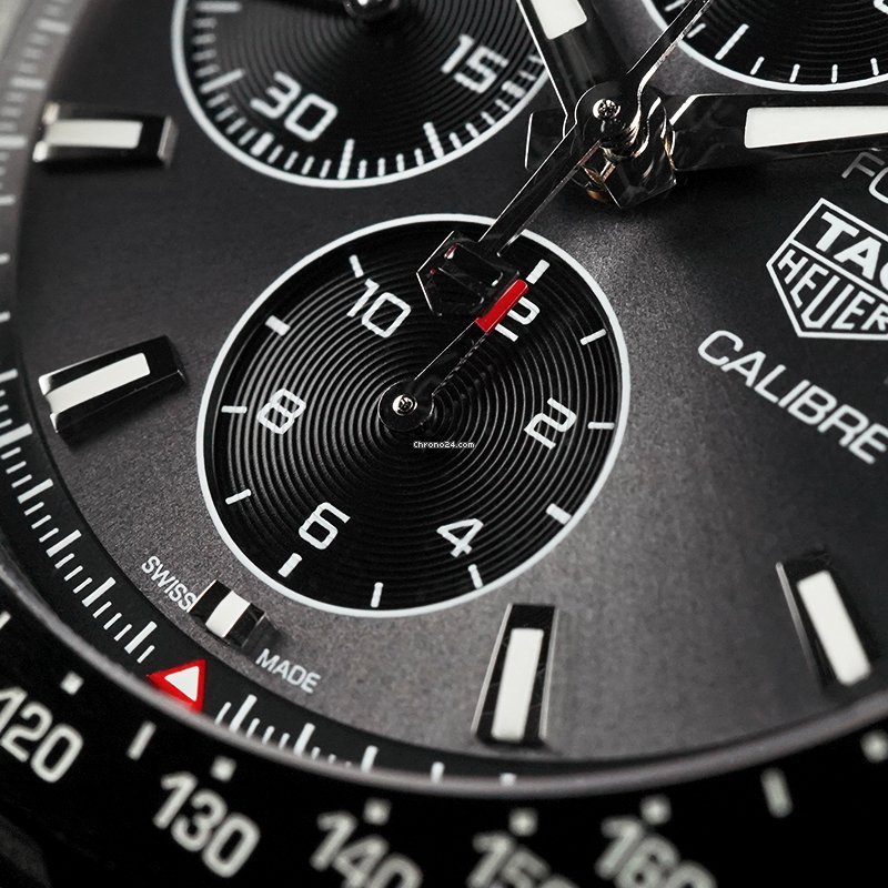 IMG_9081 TAG Heuer Formula 1 Calibre 16 Mens watch Unisex Automatic CAZ2012.BA0876 Replica 7