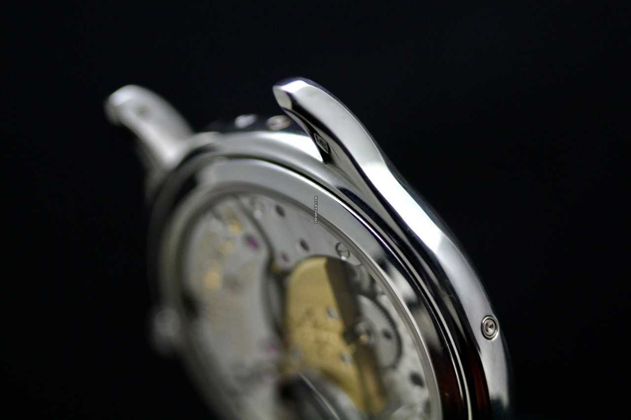 Patek Philippe Perpetual Calendar Automatic Platinum 5550P Replica 7