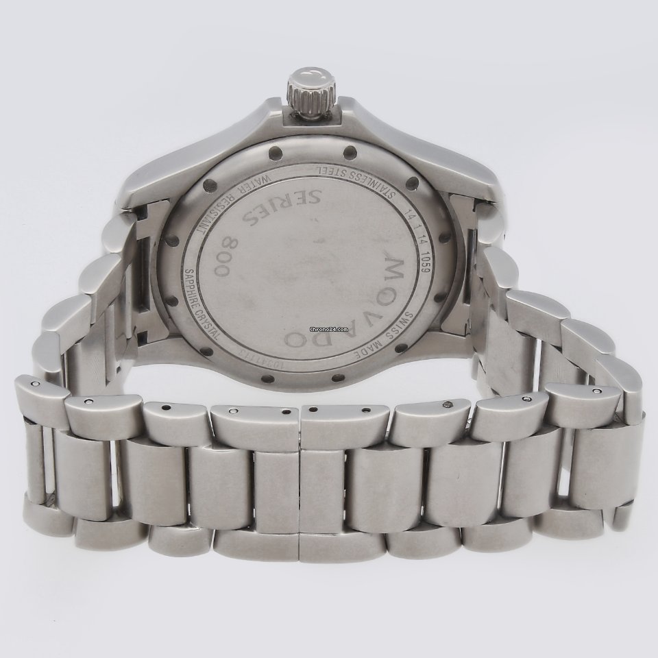 Movado Mens watch Unisex 14.1.14.1059 Replica 7