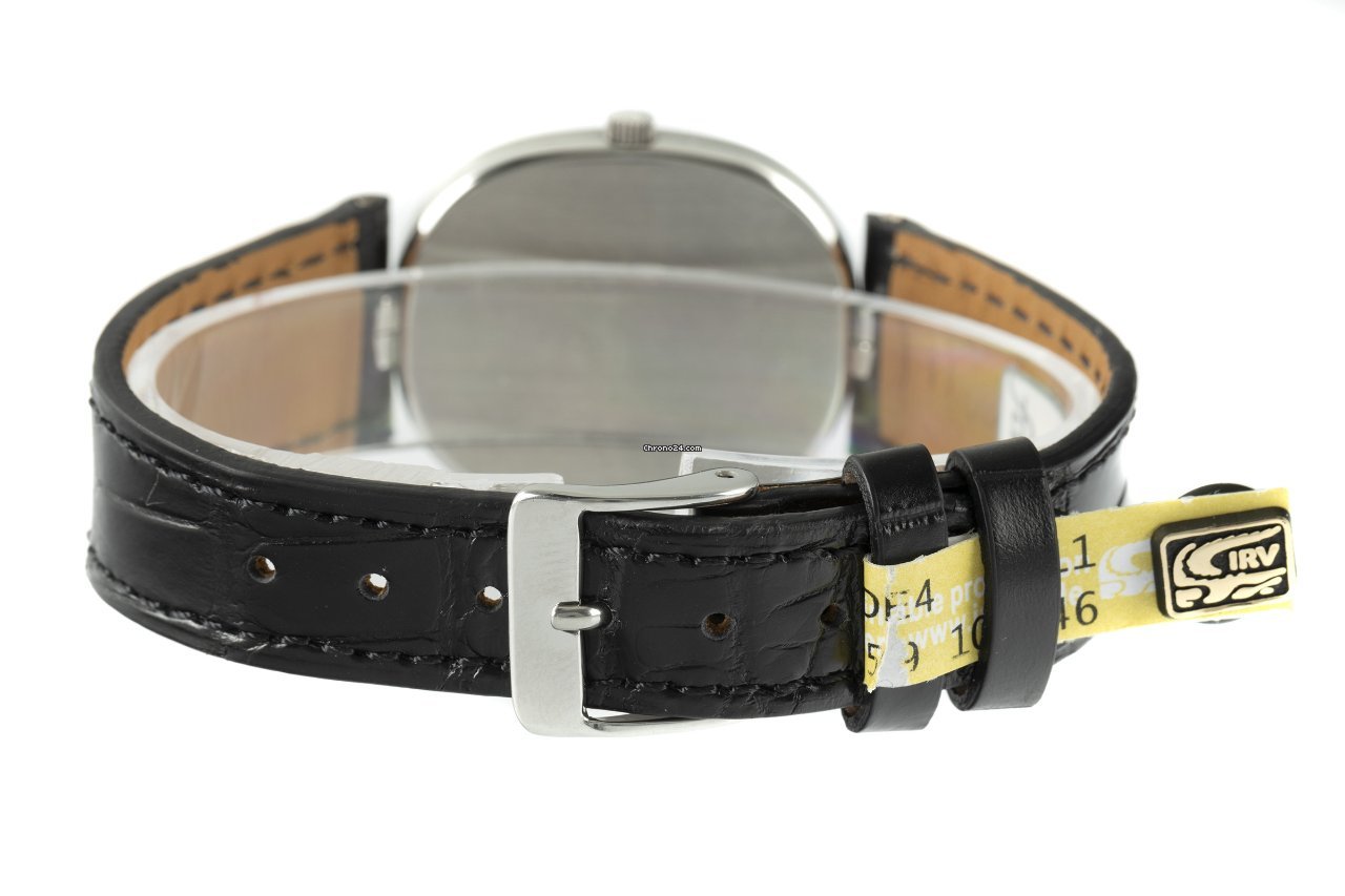 Patek Philippe Golden Ellipse Mens watch Unisex Quartz Steel 3930 Replica 7