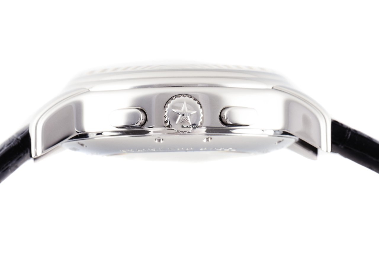 IMG_9081 Zenith Mens watch Unisex Automatic Steel 03.1260.4039 Replica 7
