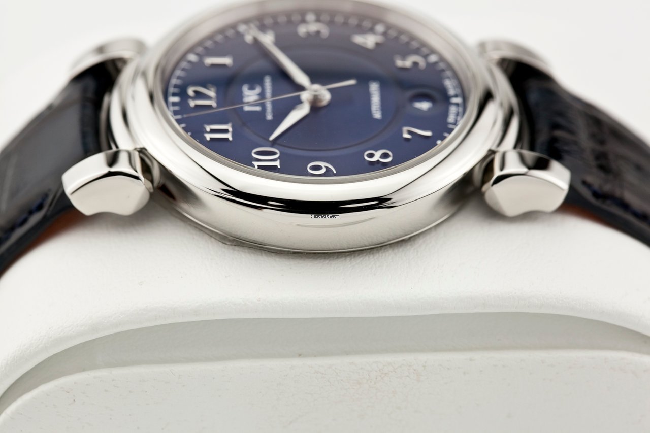 IMG_9081 IWC Da Vinci Automatic Automatic Steel IW458312 Replica 7