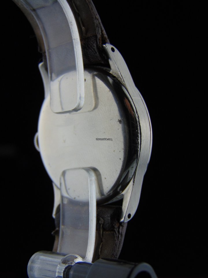 IWC Mens watch Unisex Manual winding Steel Cal. 83 Replica 7