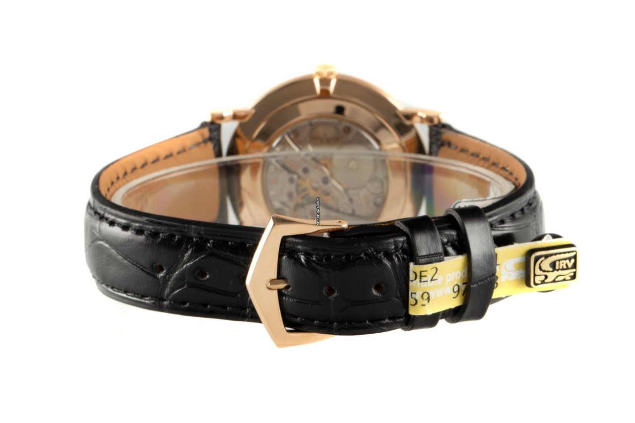 Patek Philippe Calatrava Mens watch Unisex Manual winding Red gold 5119 Replica 7