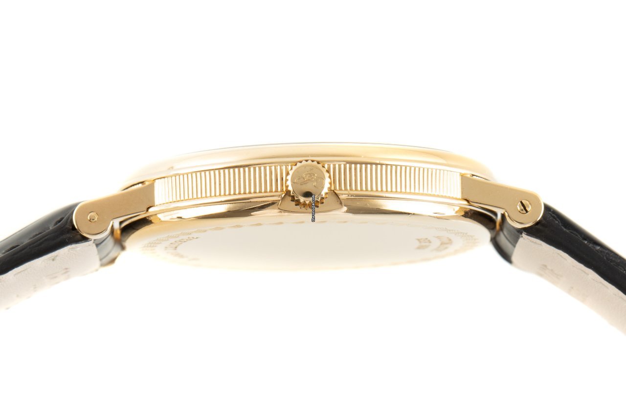 Breguet Classique Mens watch Unisex Automatic Yellow gold 5930 Replica 7