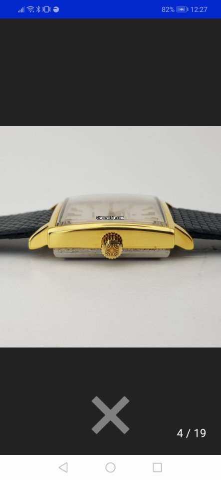 IMG_9081 Zenith Mens watch Unisex Automatic Gold Steel 28800 Replica 7