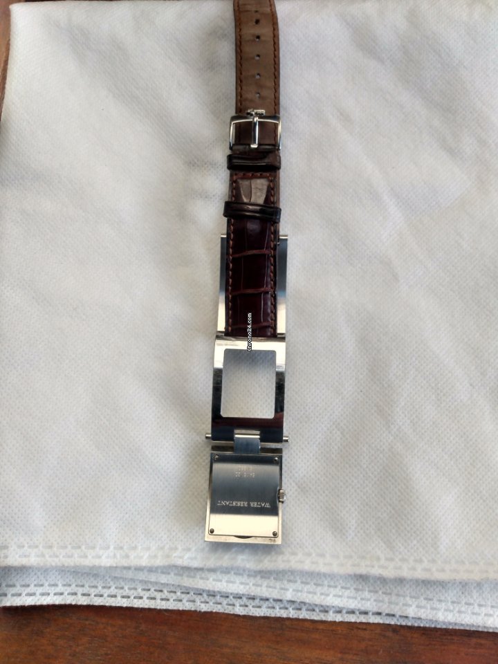 IMG_9081 Corum Tabogan Mens watch Unisex Quartz Steel 145.161.20 Replica 7