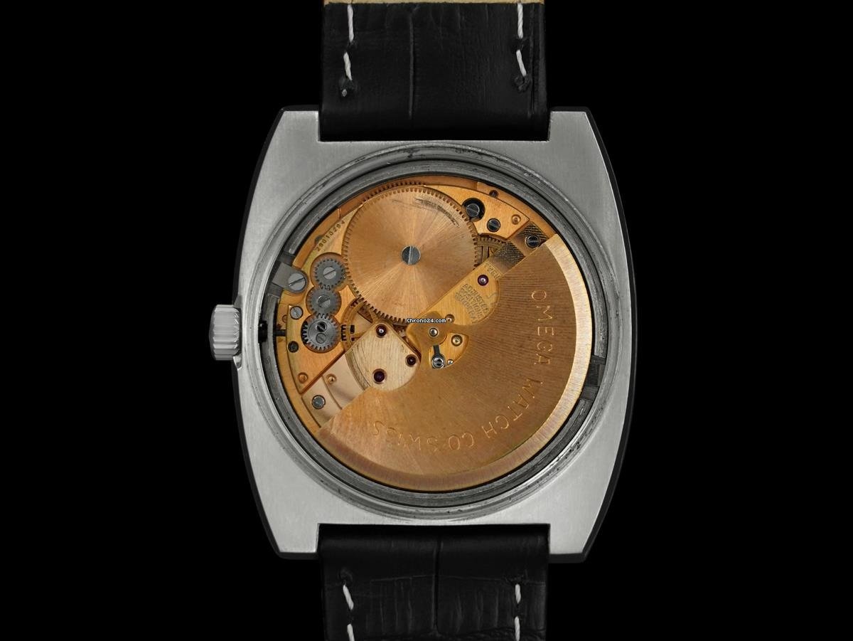 IMG_9081 Omega Constellation Mens watch Unisex Automatic Steel 8200 Replica 7