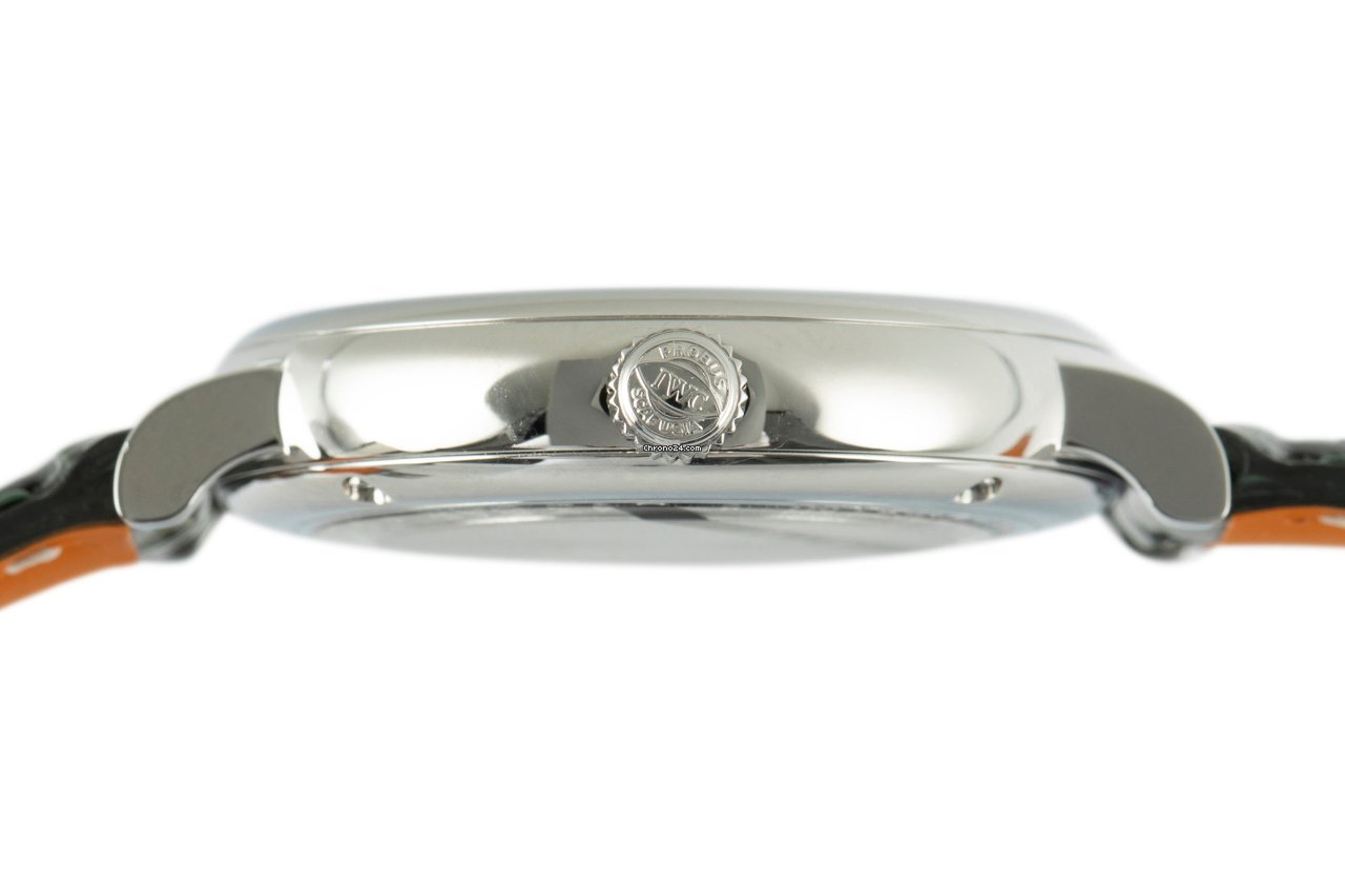 IWC Portofino Automatic Womens watch Automatic Steel IW357405 Replica 7