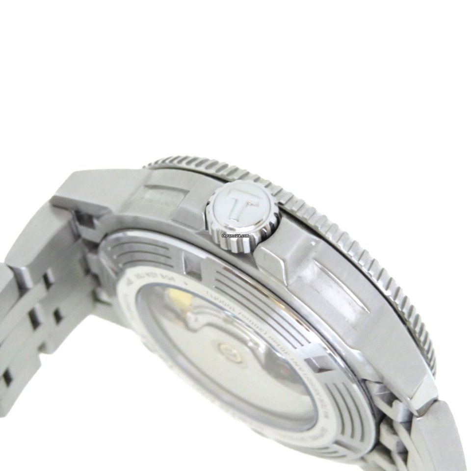 Tissot Mens watch Unisex Automatic T120.407.11.041.00 Replica 7