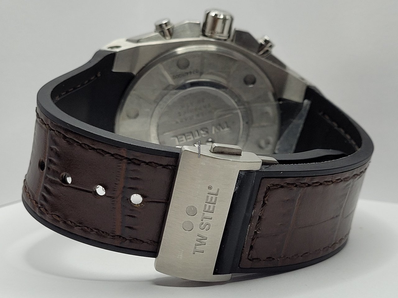 IMG_9081 TW Steel Mens watch Unisex Quartz ACE 111 Replica 7