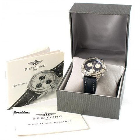 IMG_9081 Breitling Mens watch Unisex Quartz Steel A53011 Replica 7