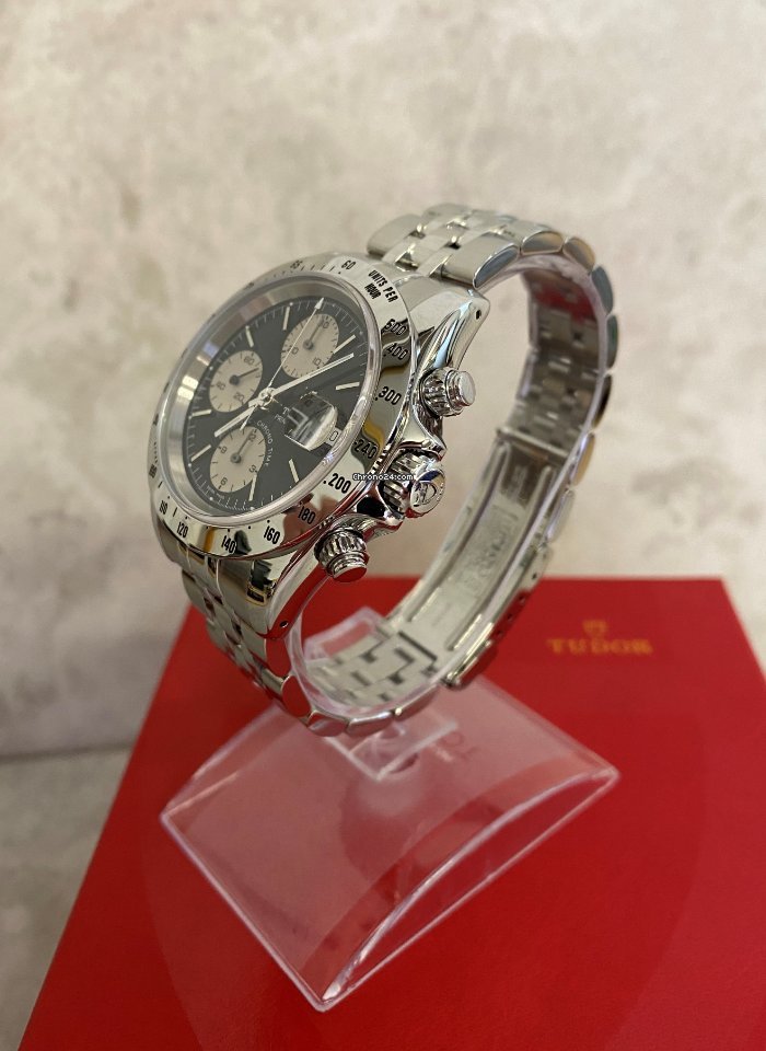 Tudor Prince Date Mens watch Unisex Automatic Steel 79280 Replica 7