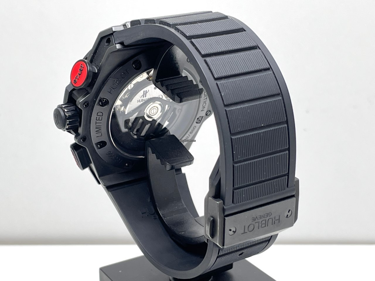 Hublot King Power Automatic Carbon 703.CI.1123.NR.FMO10 Replica 7