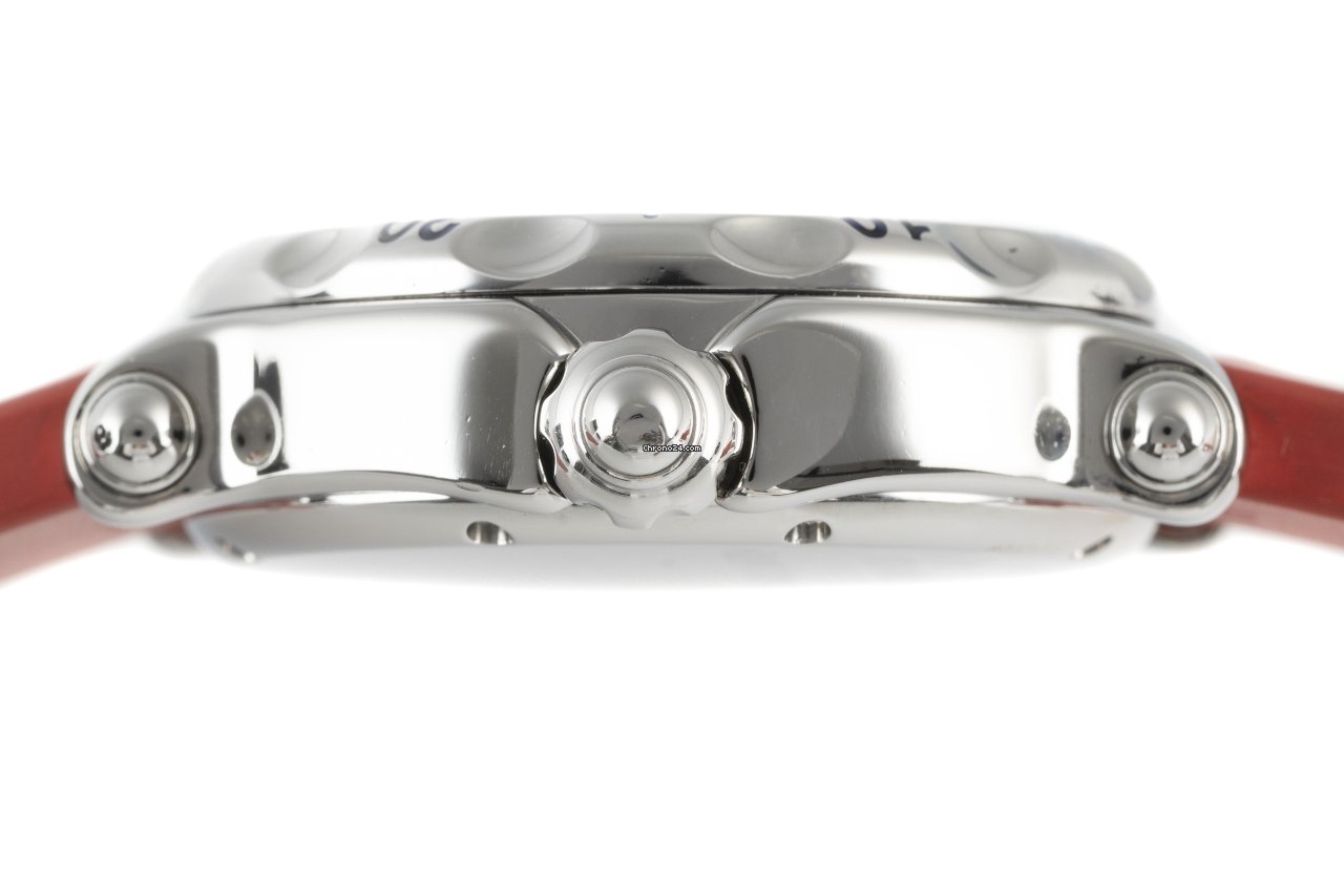 Chopard Womens watch Quartz Steel 8347 Replica 7