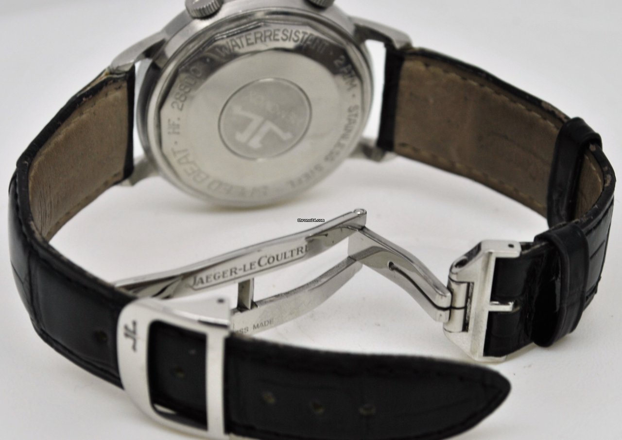 IMG_9081 Jaeger-LeCoultre Mens watch Unisex Automatic Steel E875 Replica 7