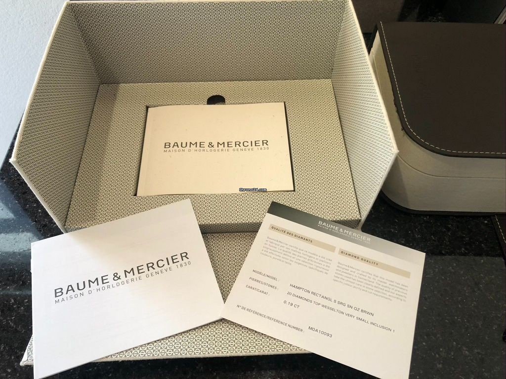 IMG_9081 Baume & Mercier Clifton Mens watch Unisex Automatic Steel Clifton Club Replica 7