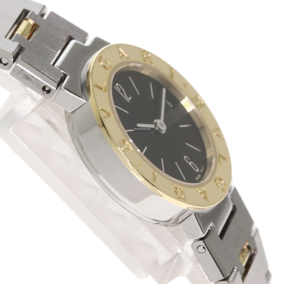 Bulgari Bulgari Womens watch Quartz Steel BB23SGD Replica 7