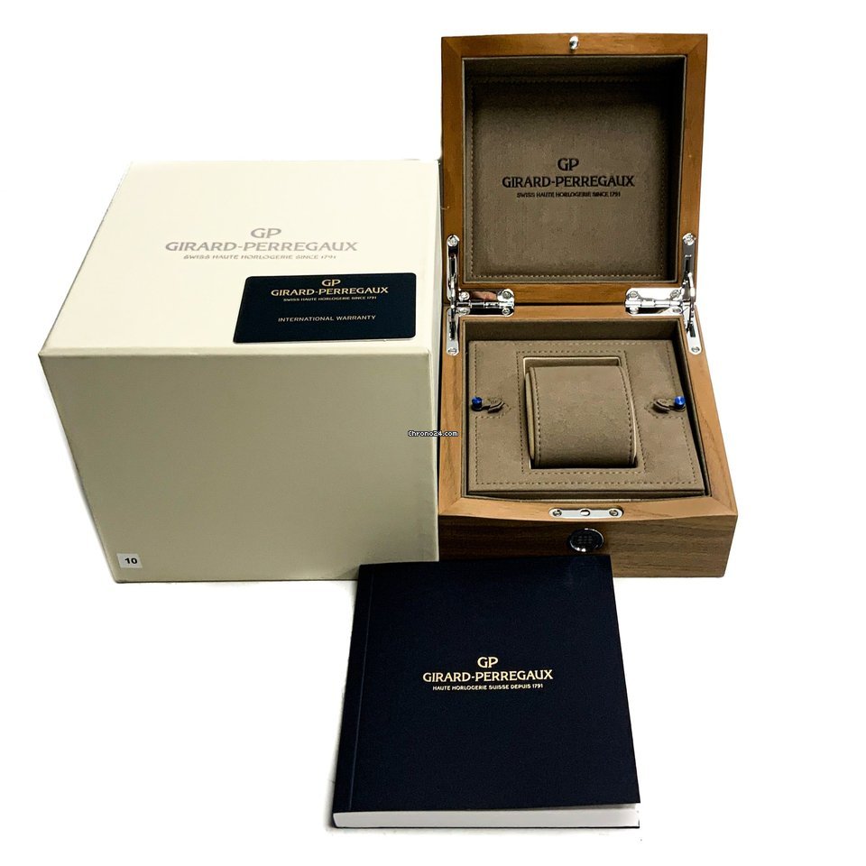 IMG_9081 Girard Perregaux 1966 Mens watch Unisex Automatic Steel 49557-11-132-BB6C Replica 7