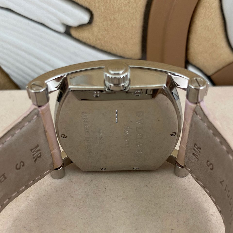 IMG_9081 Bulgari Assioma Automatic Steel AA 44 S Replica 7