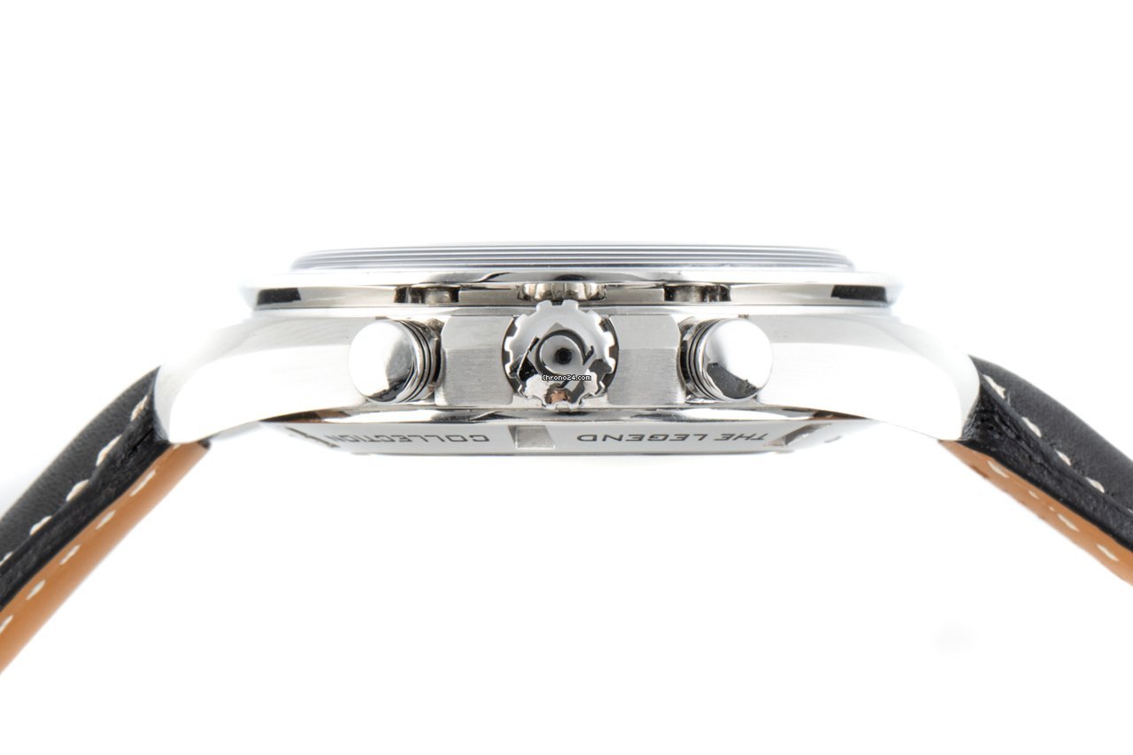 IMG_9081 Omega Speedmaster Broad Arrow Mens watch Unisex Automatic Steel 321.30.44.50.01.001 Replica 7