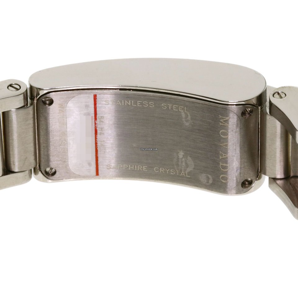 IMG_9081 Movado Womens watch Quartz Steel E40.112.H4C Replica 7