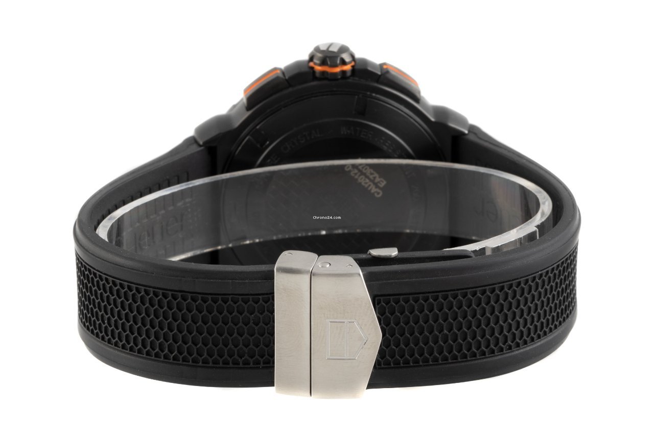 IMG_9081 TAG Heuer Formula 1 Calibre 16 Mens watch Unisex Automatic Steel CAU2012.FT6038 Replica 7