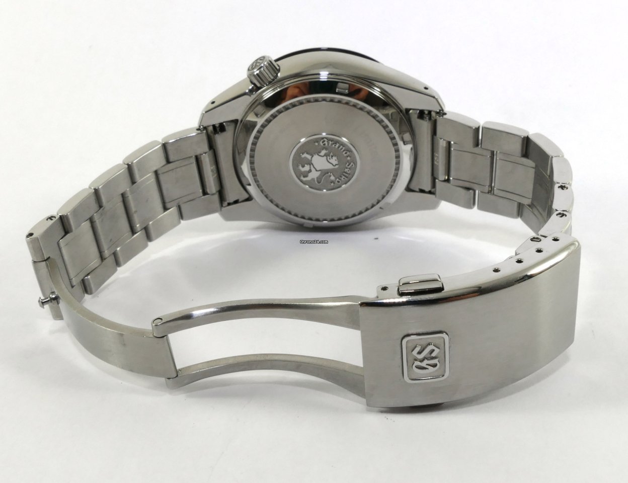 IMG_9081 Seiko Grand Seiko SBGE263 Replica 7