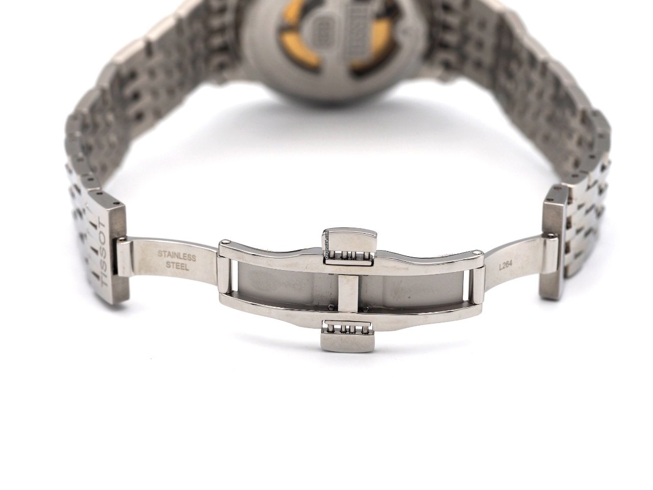 IMG_9081 Tissot Le Locle Mens watch Unisex Automatic Steel T41148333 Replica 7