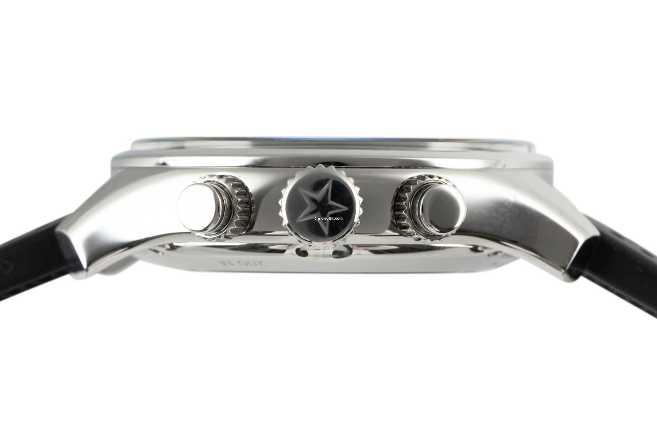 Zenith El Primero Sport Mens watch Unisex Automatic Steel 03.2280.400 91.R576 Replica 7