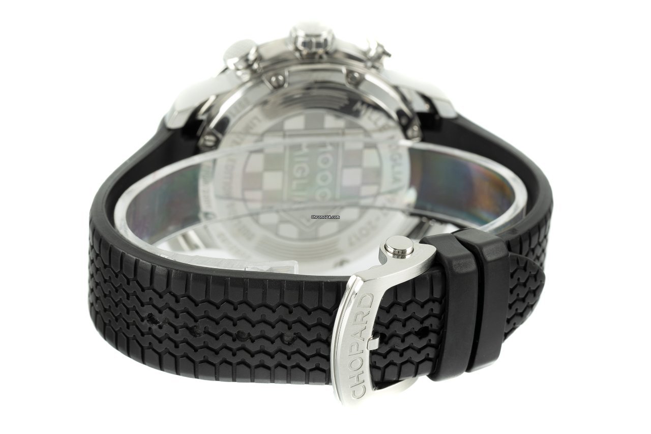 IMG_9081 Chopard Mille Miglia Mens watch Unisex Automatic Steel 168571-3002 Replica 7