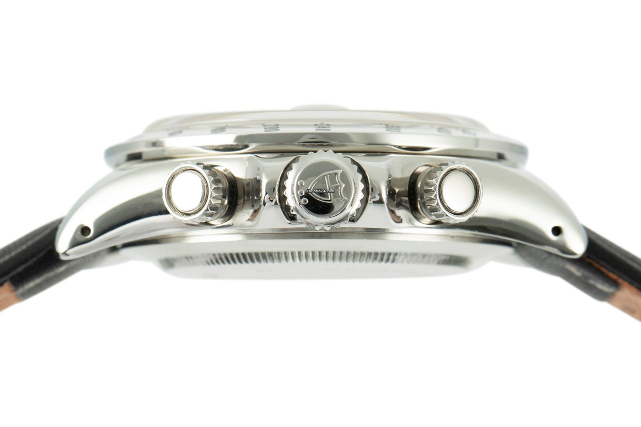 Tudor Tiger Prince Date Mens watch Unisex Automatic Steel 79280P Replica 7