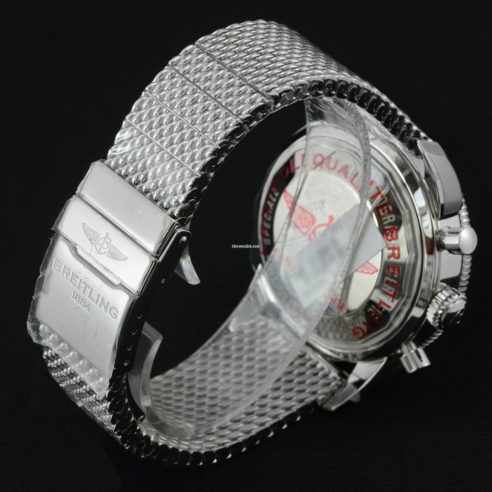 Breitling Superocean Heritage Mens watch Unisex Automatic Steel A13313161C1A1 Replica 7