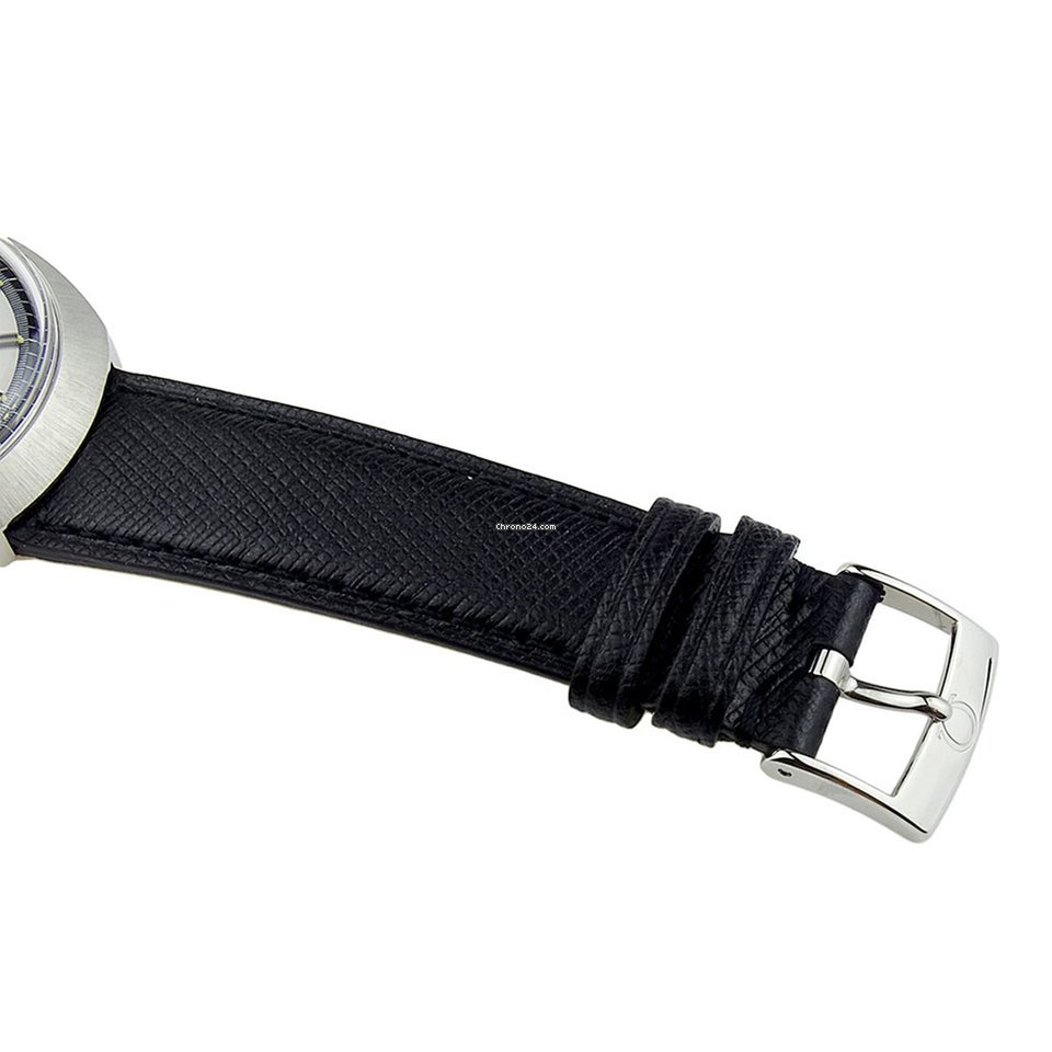 Omega Seamaster Mens watch Unisex Automatic Steel 166.0035 Replica 7
