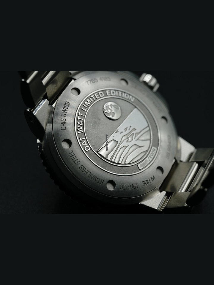 IMG_9081 Oris Mens watch Unisex Automatic Steel 01 761 7765 4185 Replica 7