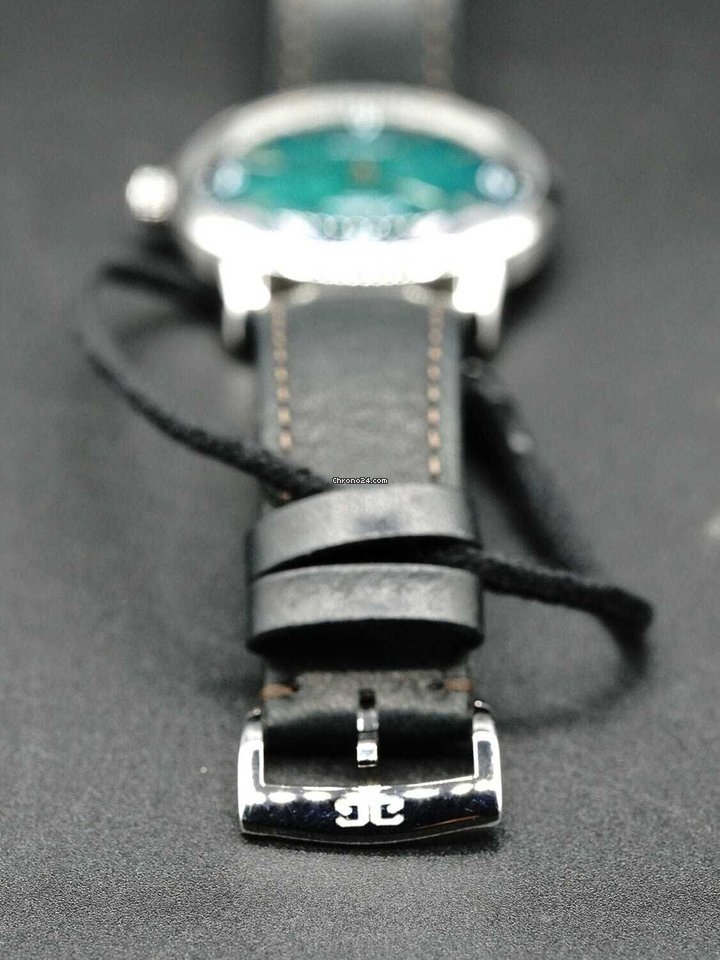 IMG_9081 Glashutte Original Sixties Mens watch Unisex Automatic Steel 1-39-52-03-02-04 Replica 7