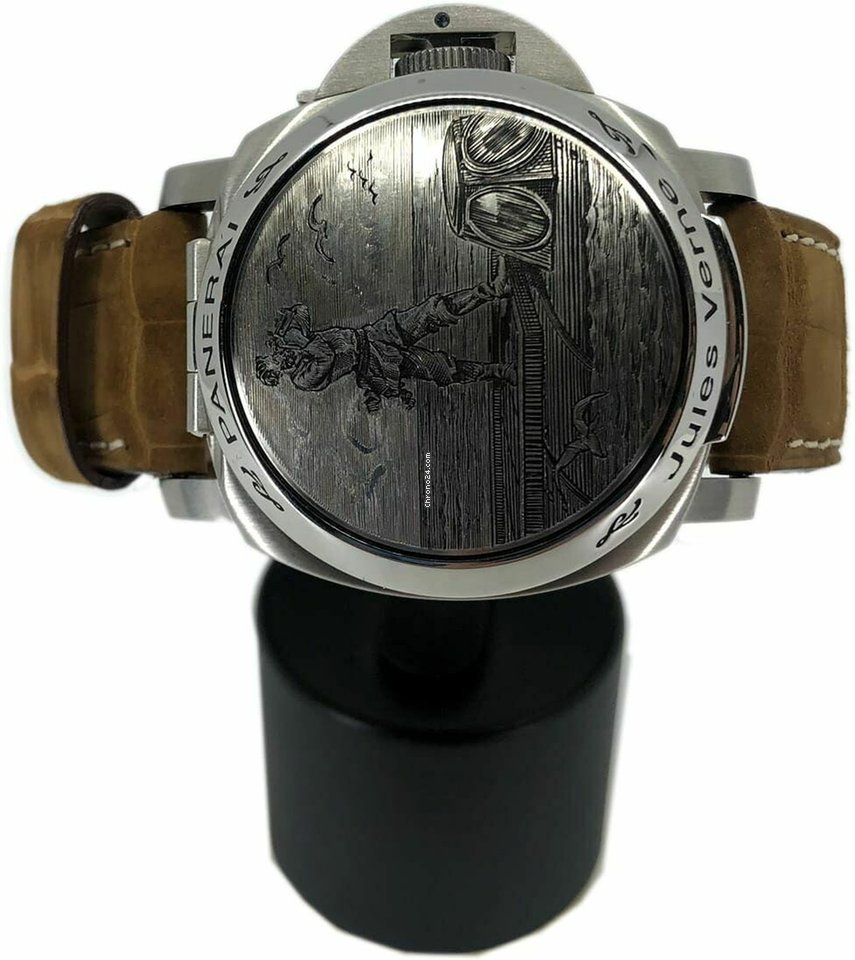 IMG_9081 Panerai Special Editions Mens watch Unisex Automatic Steel PAM00216 Replica 7