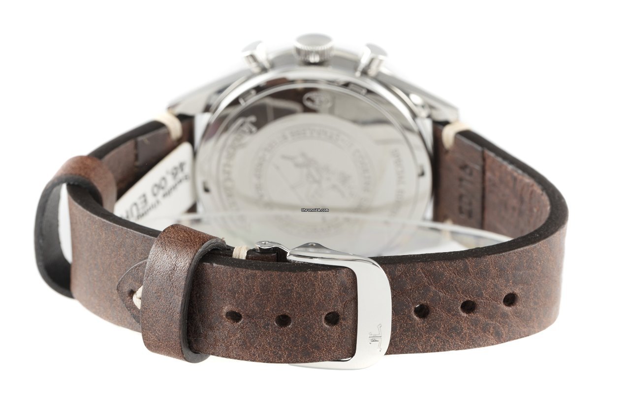 IMG_9081 Jaeger-LeCoultre Deep Sea Chronograph Mens watch Unisex Automatic Steel 134.8.C1 Replica 7