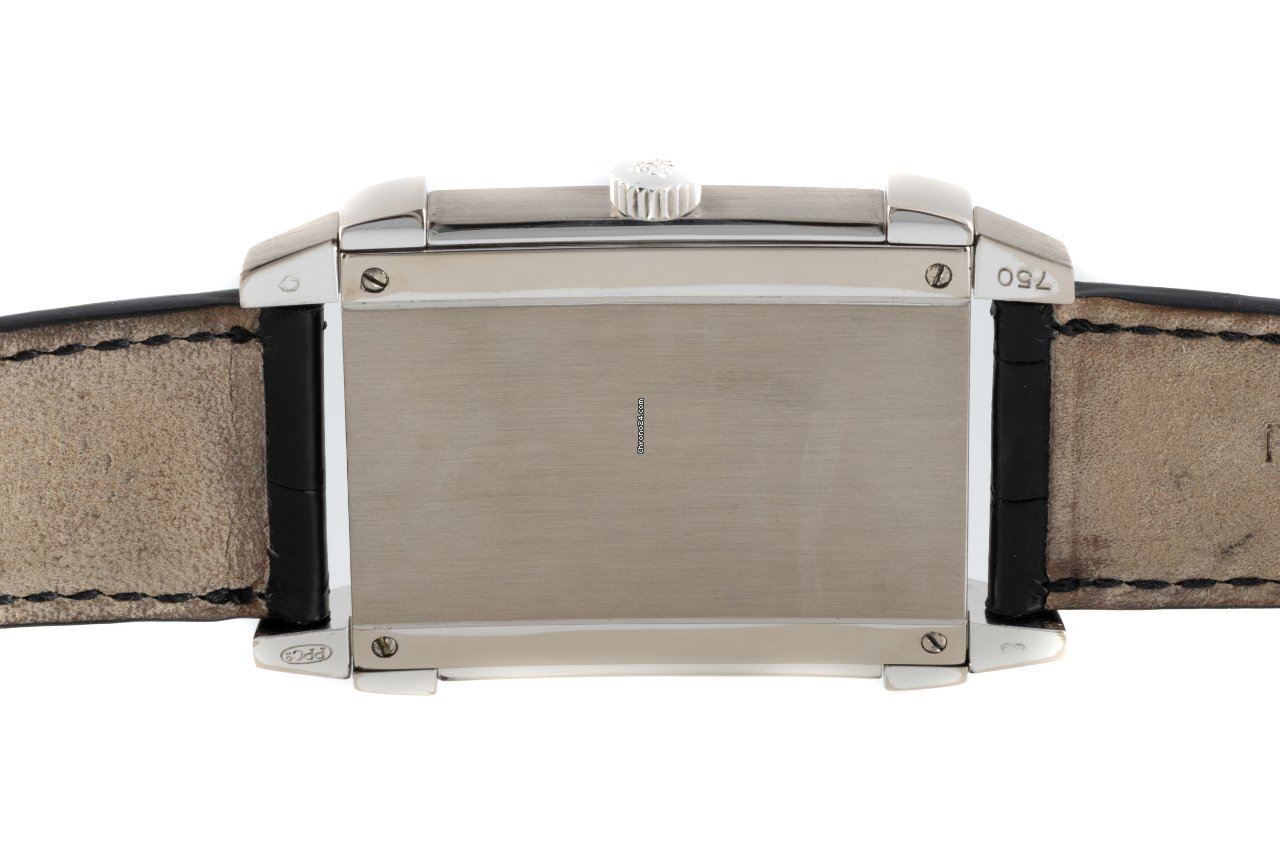 IMG_9081 Patek Philippe Gondolo Mens watch Unisex Manual winding White gold 5111 Replica 7