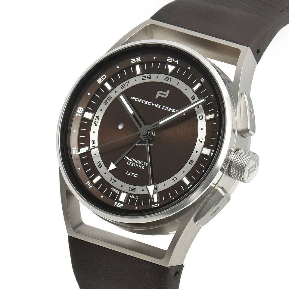IMG_9081 Porsche Design 1919 Mens watch Unisex Automatic Titanium 6023.4.05.003.07.2 Replica 7