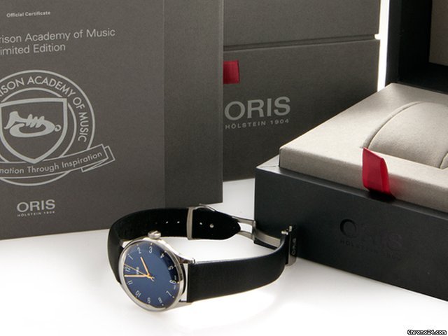 IMG_9081 Oris Mens watch Unisex Automatic Steel 01 733 7762 4085-SET Replica 7