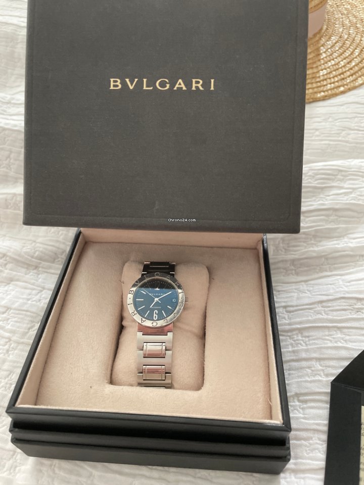 IMG_9081 Bulgari Womens watch Automatic Steel pO 0500 Replica 7