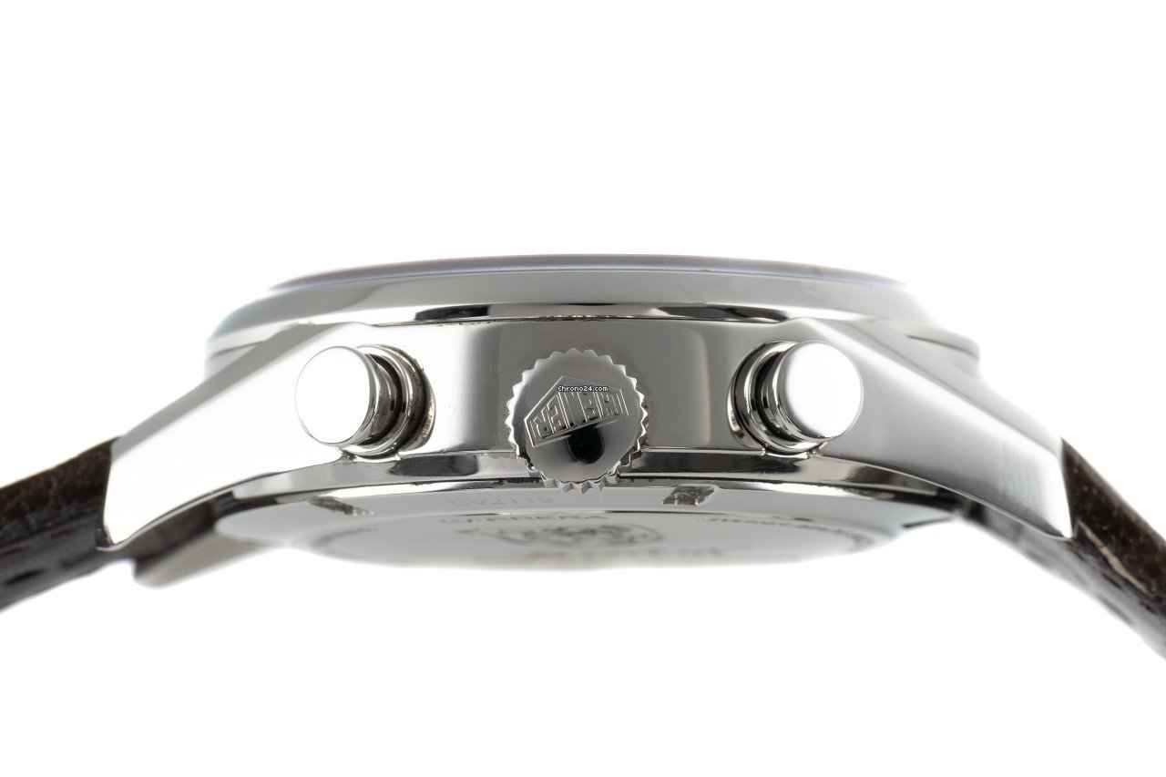 IMG_9081 TAG Heuer Carrera Calibre 17 Mens watch Unisex Automatic Steel CV2119 Replica 7