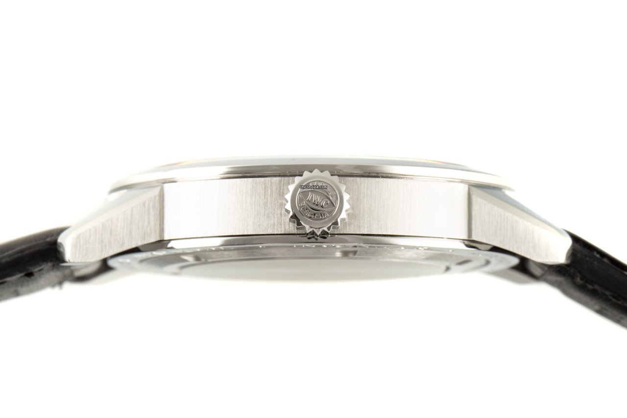 IWC Ingenieur Automatic Mens watch Unisex Automatic Steel IW357001 Replica 7