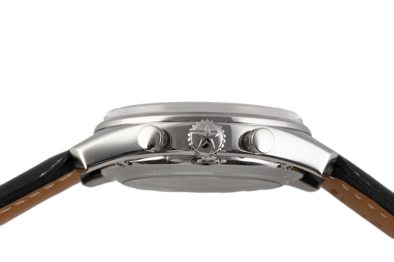 IMG_9081 Zenith El Primero Chronomaster Mens watch Unisex Automatic Steel 03.2080.4021 01.C494 Replica 7