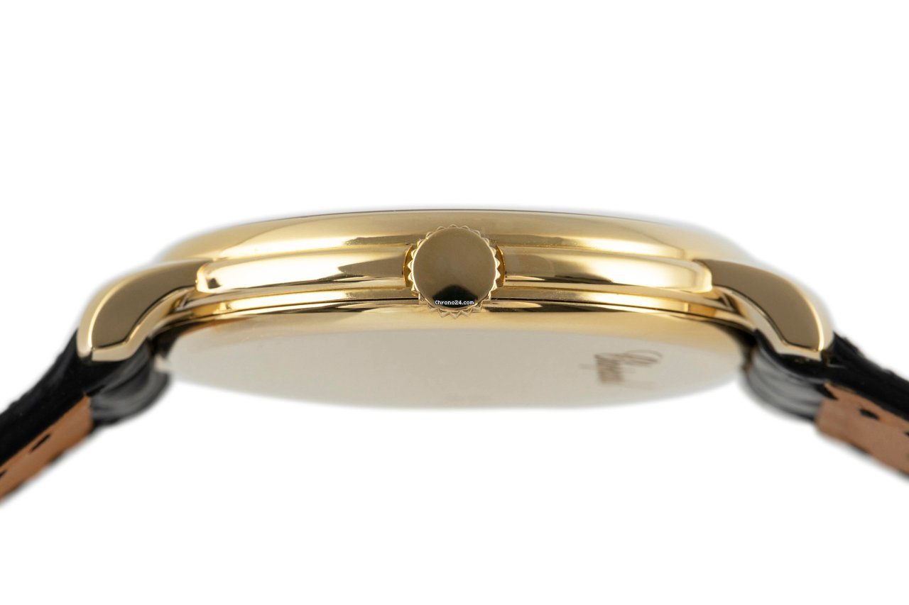 IMG_9081 Chopard Classic Mens watch Unisex Automatic Yellow gold 16 1235 Replica 7