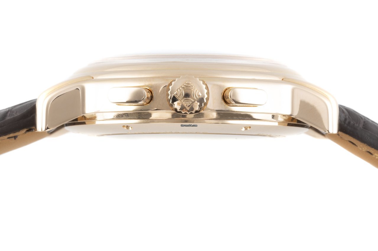 IMG_9081 Zenith El Primero Mens watch Unisex Automatic Red gold 17.0240.410 Replica 7